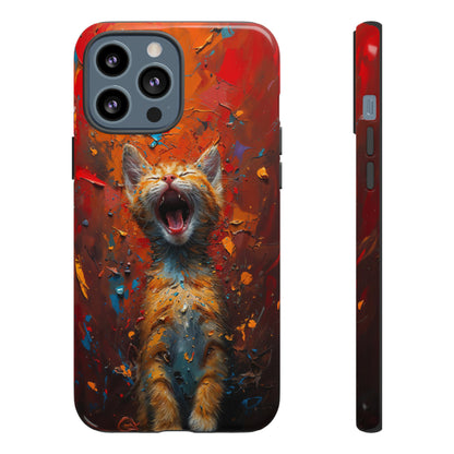 Explosion of Joy | Hardshell Phone Case