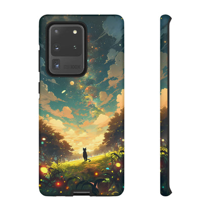 Cosmic Serenity  | Hardshell Phone Case