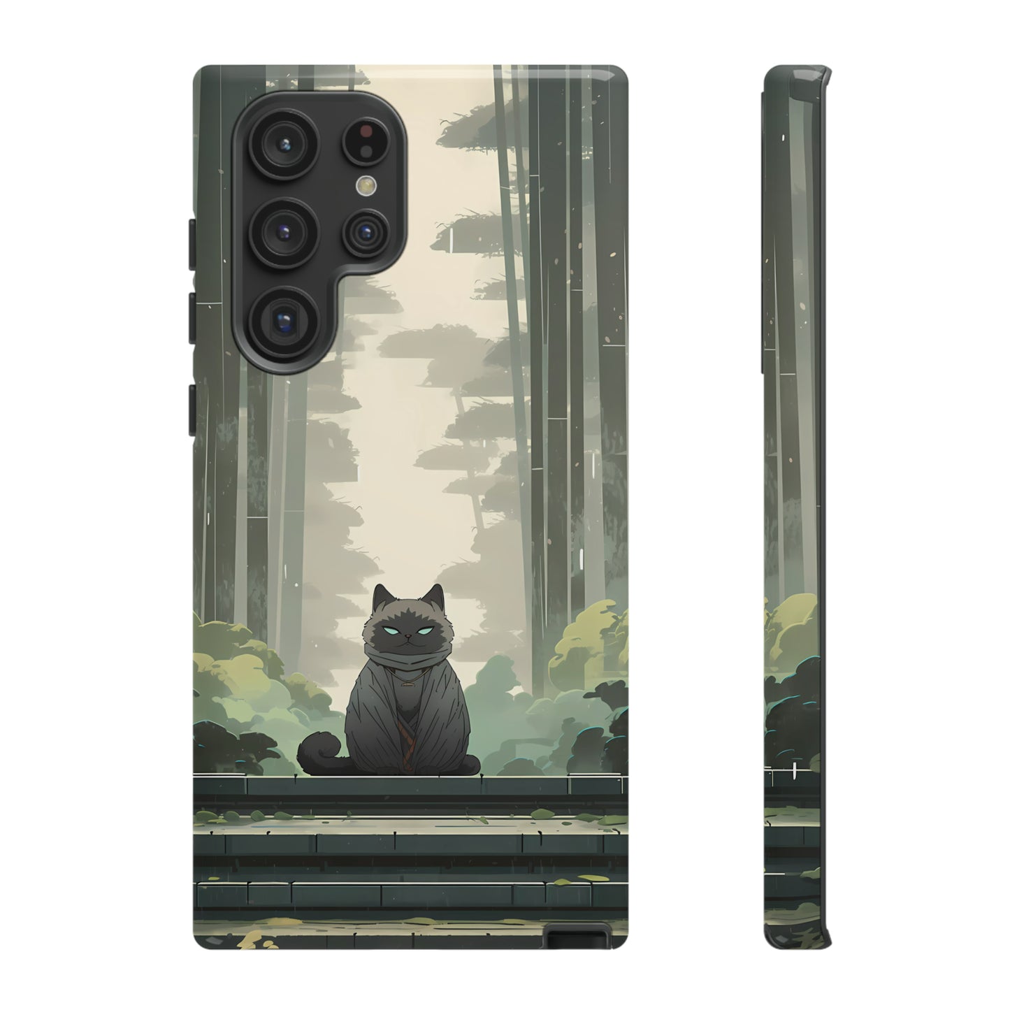 Forest Meditation | Hardshell Phone Case