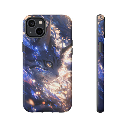 Feline Whirlpool | Hardshell Phone Case