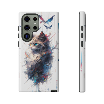 Abstract Elegance | Hardshell Phone Case