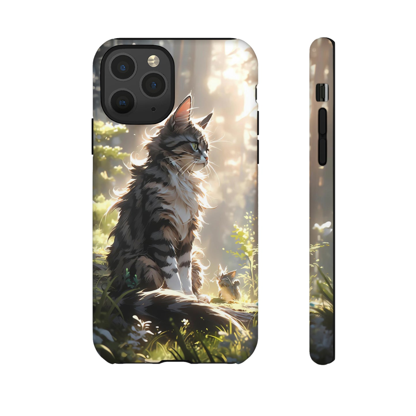 Majestic Forest Vibes | Hardshell Phone Case