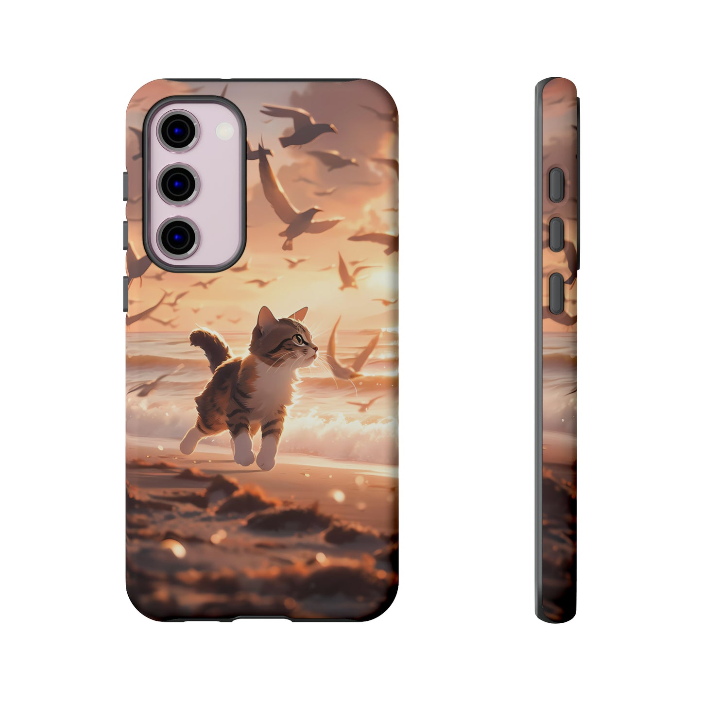 Seaside Frolic | Hardshell Phone Case