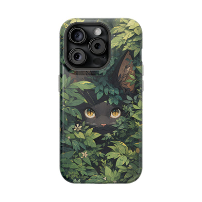 Mystical Forest Hideaway | MagSafe Hardshell Phone Case