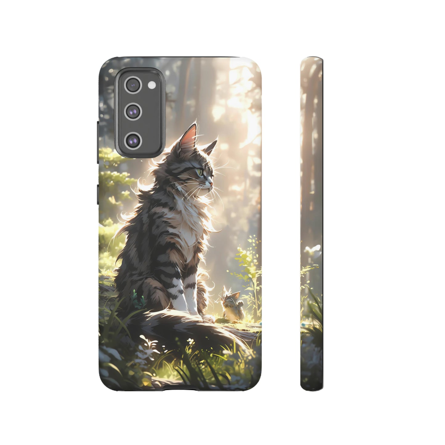 Majestic Forest Vibes | Hardshell Phone Case