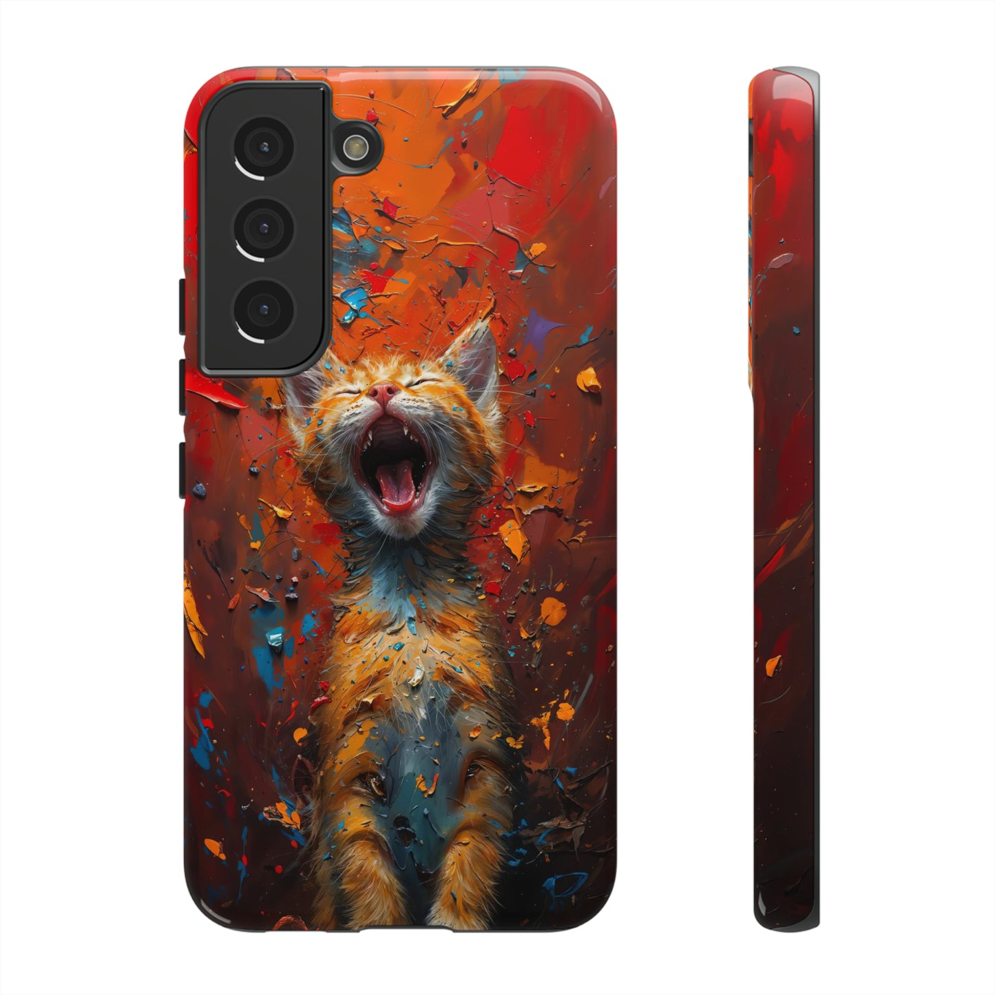 Explosion of Joy | Hardshell Phone Case