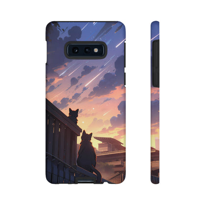 Evening Serenity | Hardshell Phone Case