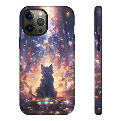 Mystical Shimmer | Hardshell Phone Case