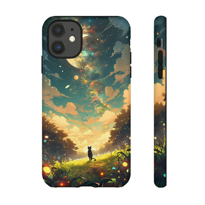 Cosmic Serenity  | Hardshell Phone Case