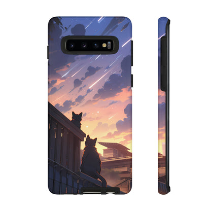 Evening Serenity | Hardshell Phone Case