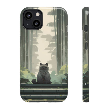 Forest Meditation | Hardshell Phone Case