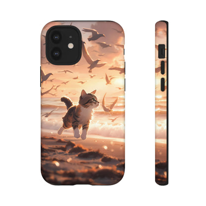 Seaside Frolic | Hardshell Phone Case