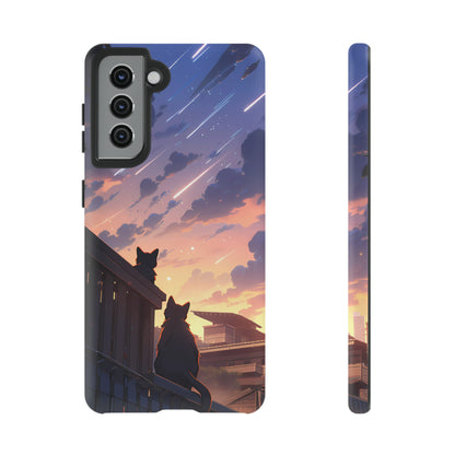 Evening Serenity | Hardshell Phone Case