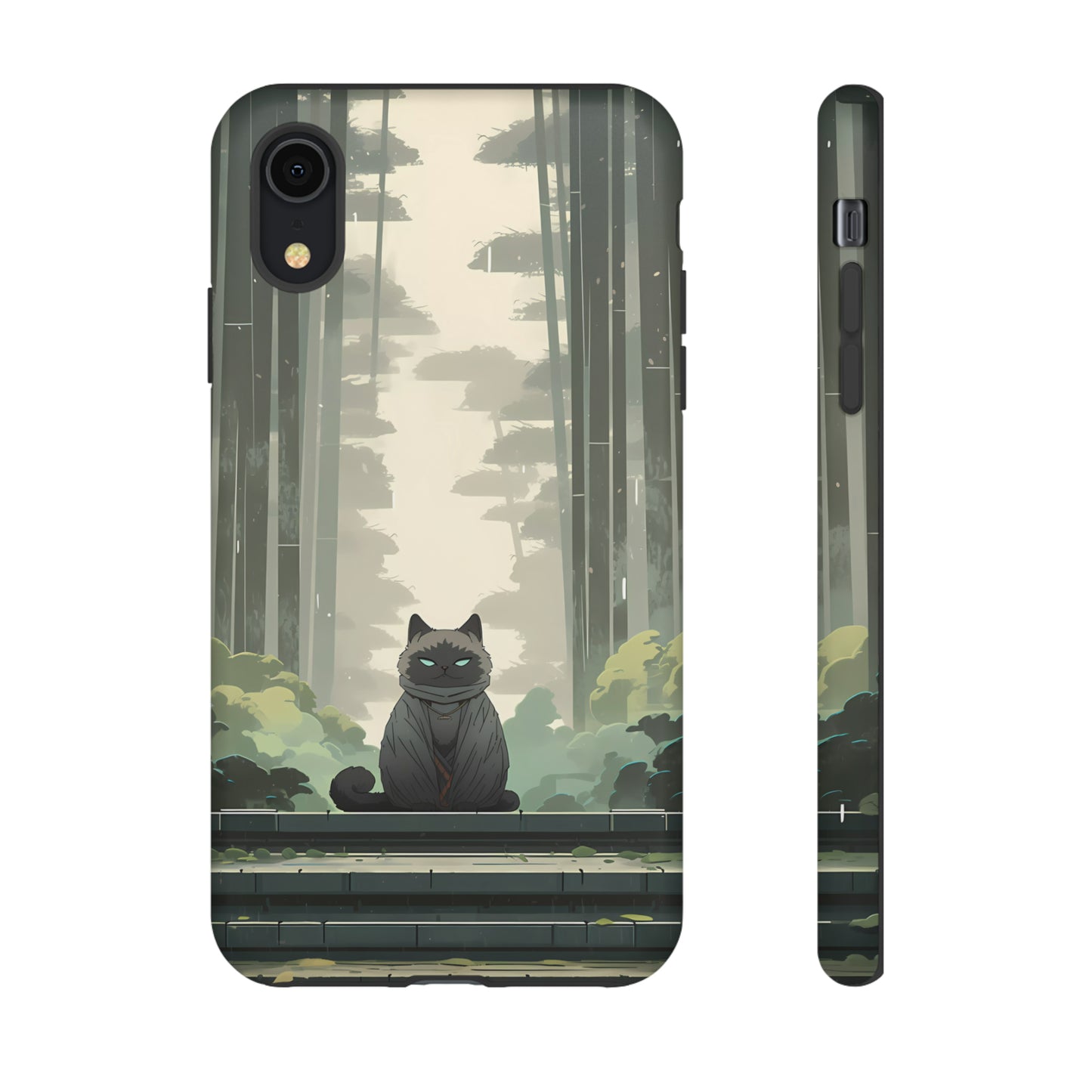 Forest Meditation | Hardshell Phone Case