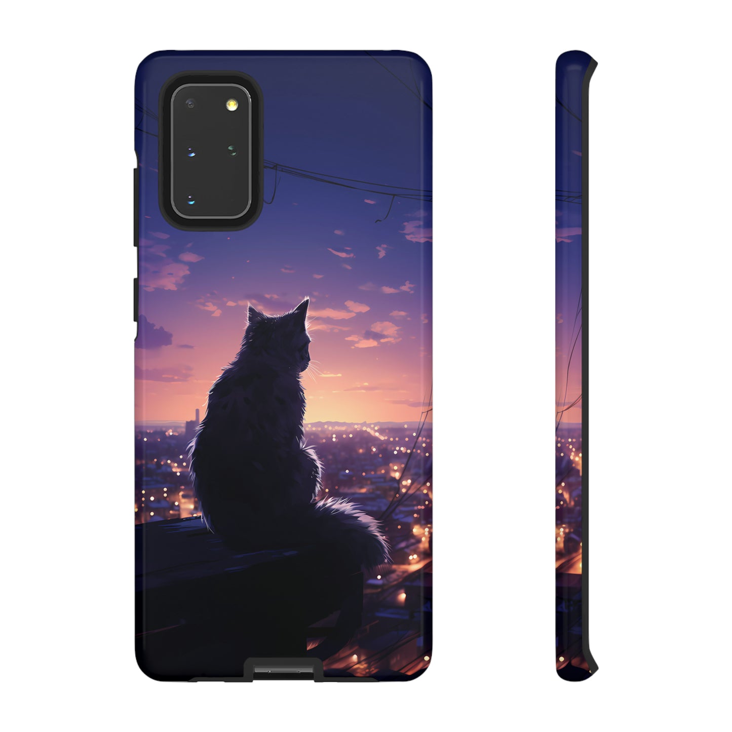 Dusk Vigil  | Hardshell Phone Case