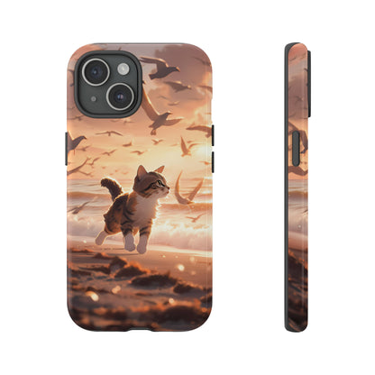 Seaside Frolic | Hardshell Phone Case