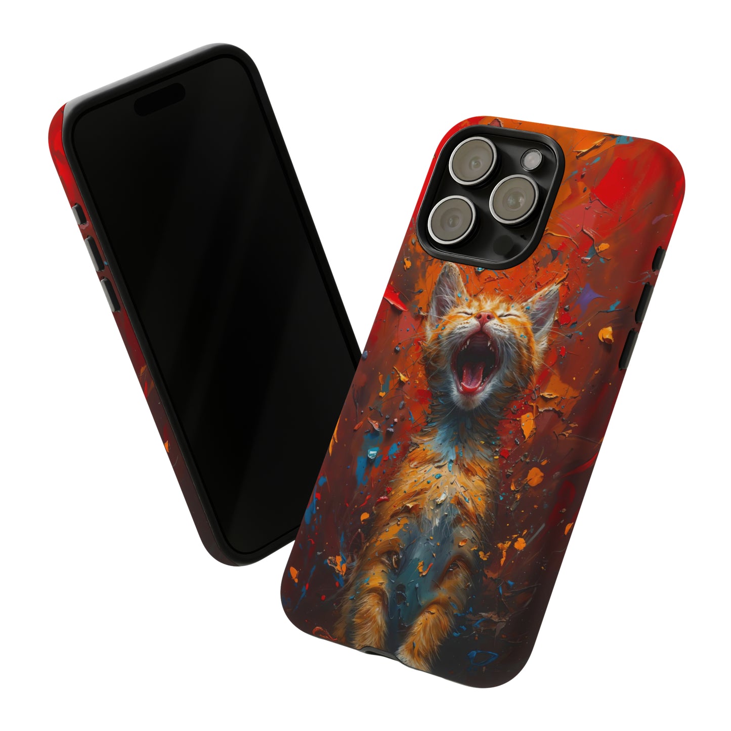 Explosion of Joy | Hardshell Phone Case