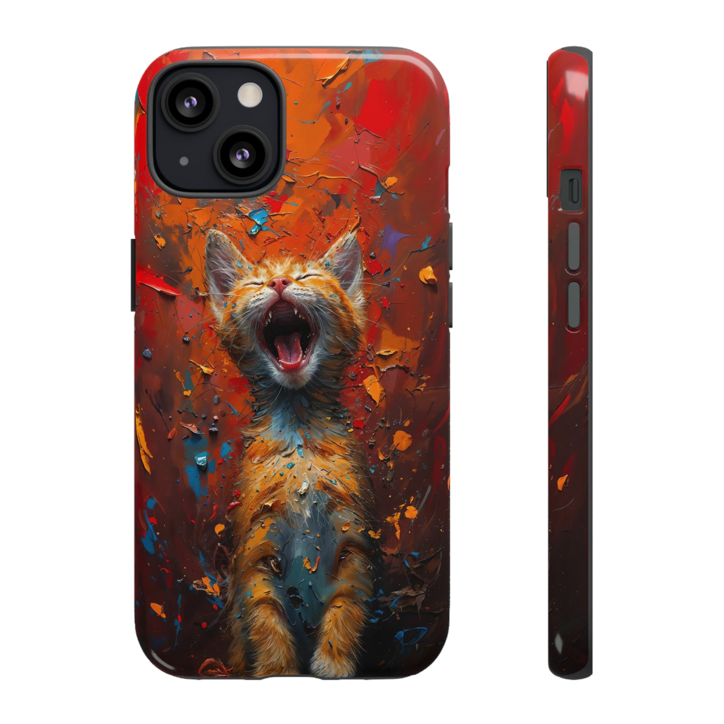 Explosion of Joy | Hardshell Phone Case