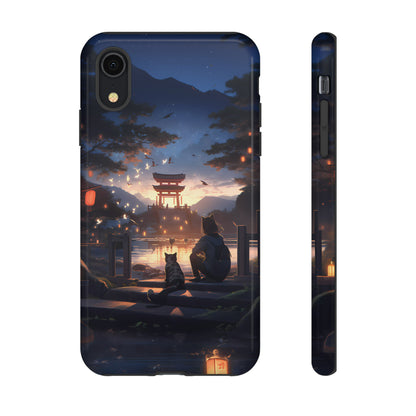 Twilight Tranquility | Hardshell Phone Case