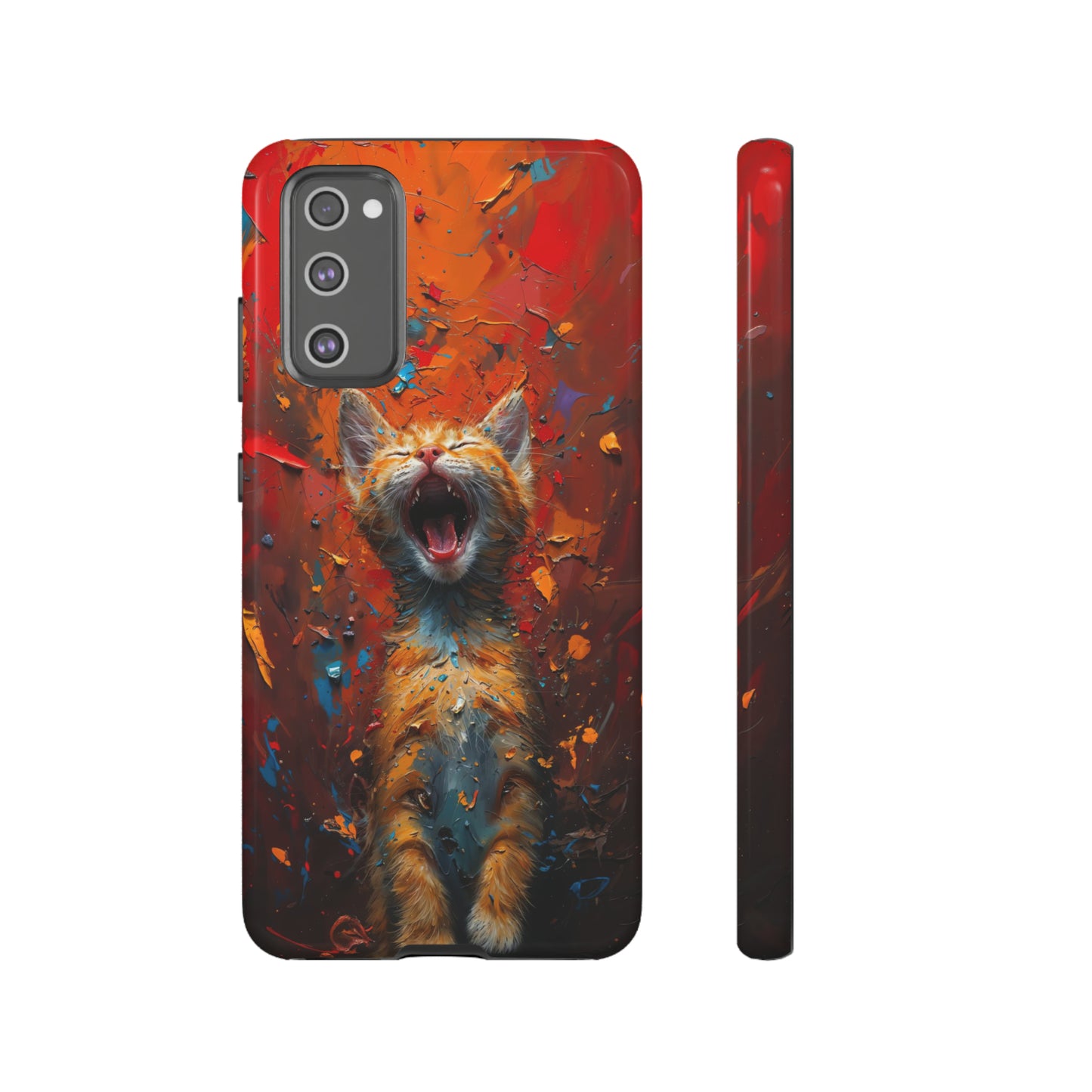 Explosion of Joy | Hardshell Phone Case