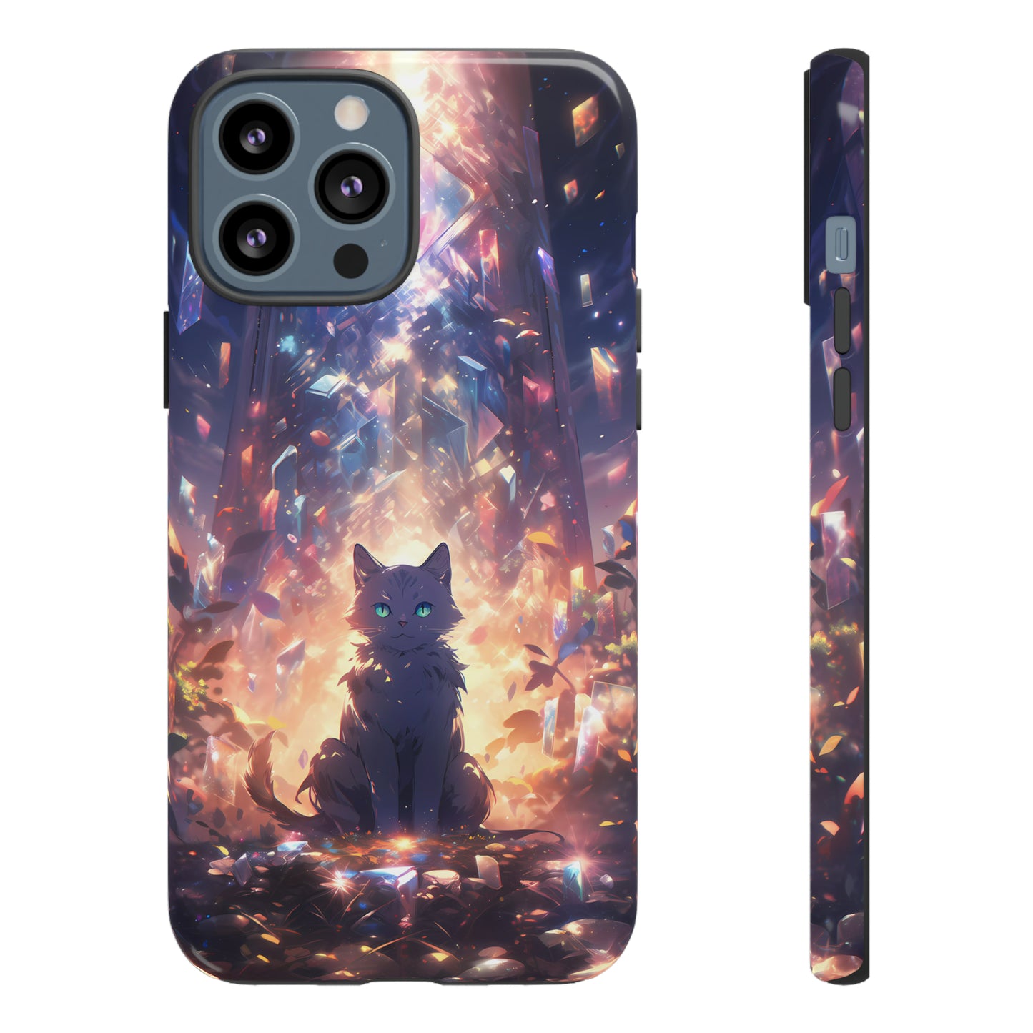 Mystical Shimmer | Hardshell Phone Case