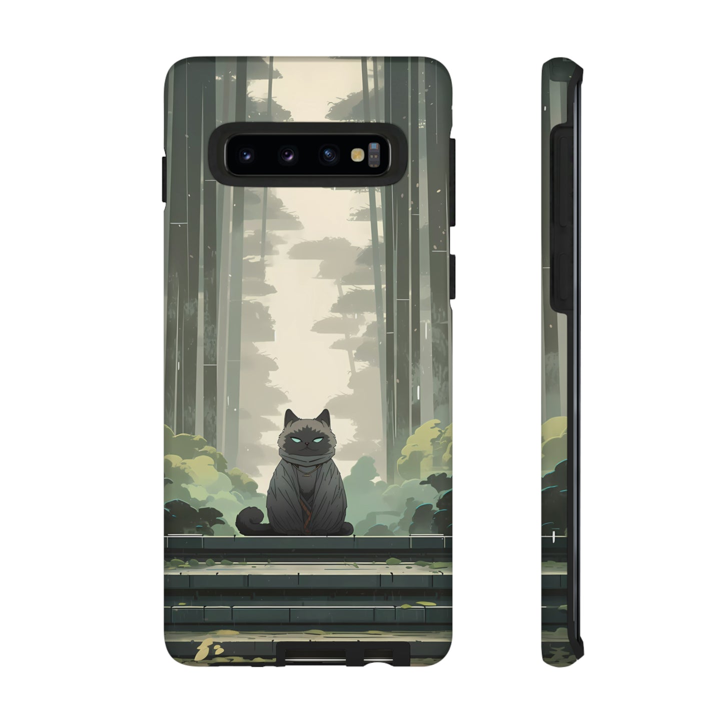 Forest Meditation | Hardshell Phone Case