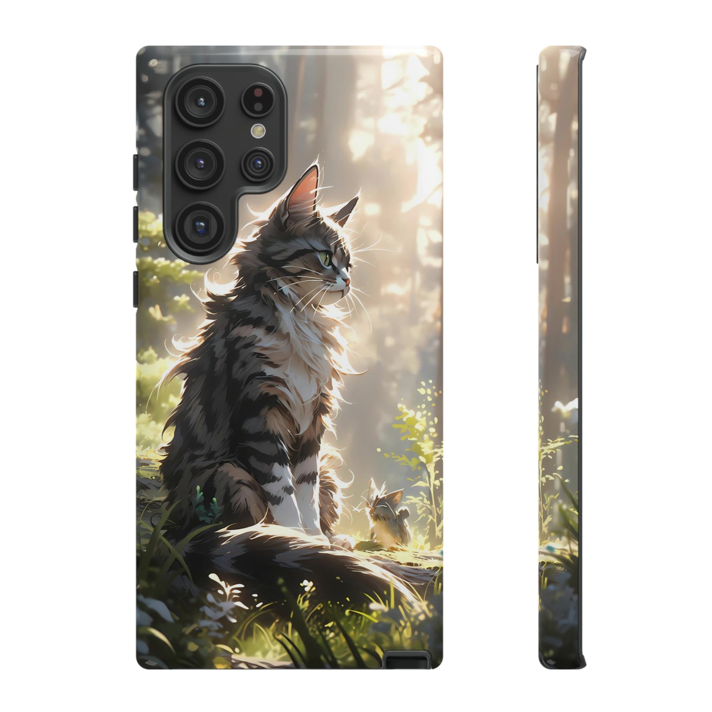 Majestic Forest Vibes | Hardshell Phone Case