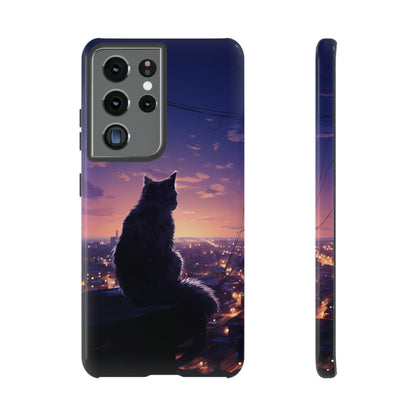 Dusk Vigil  | Hardshell Phone Case