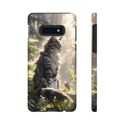 Majestic Forest Vibes | Hardshell Phone Case