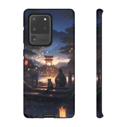 Twilight Tranquility | Hardshell Phone Case