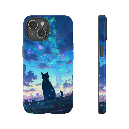 The Star-Gazer | Hardshell Phone Case