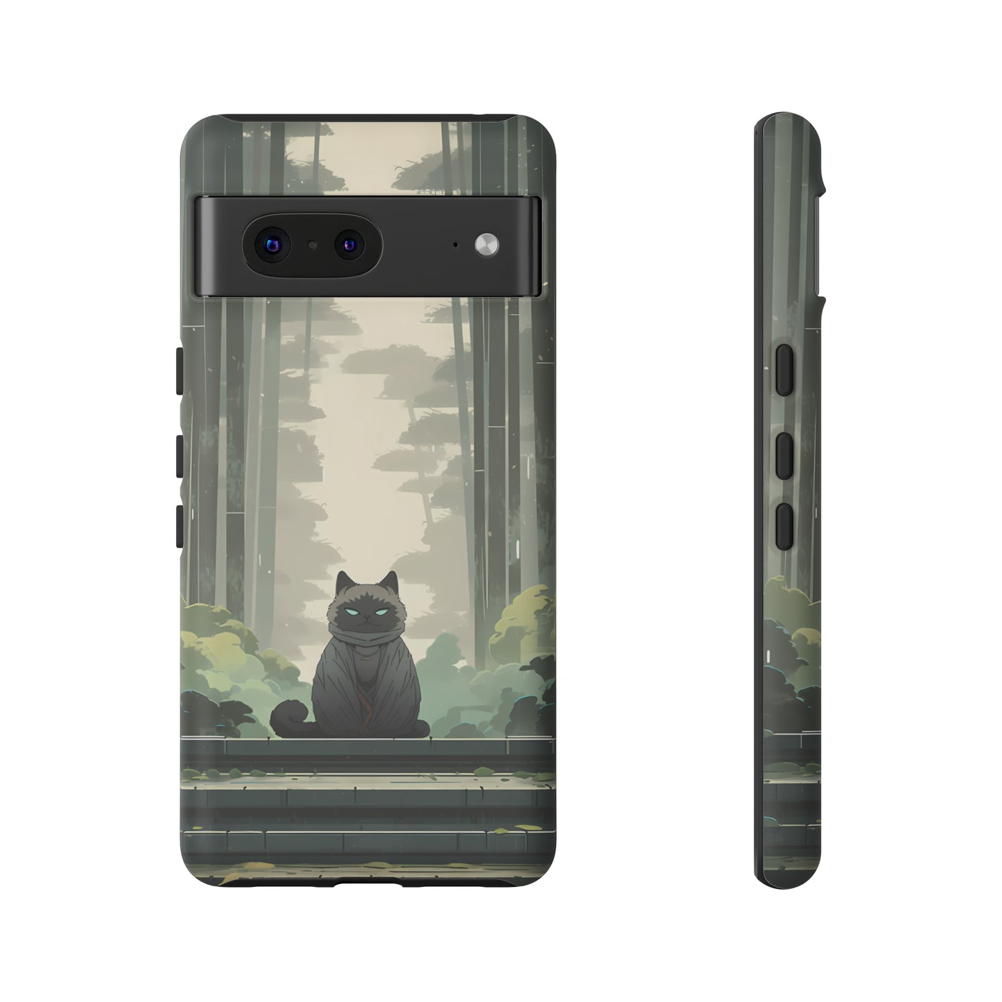 Forest Meditation | Hardshell Phone Case