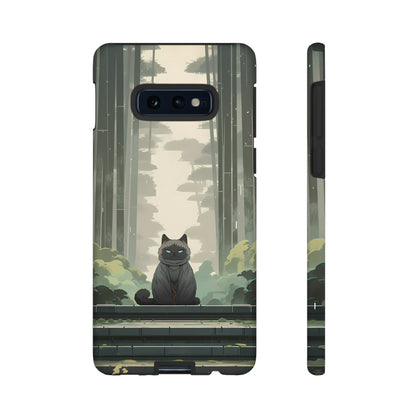 Forest Meditation | Hardshell Phone Case