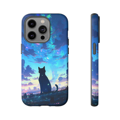 The Star-Gazer | Hardshell Phone Case