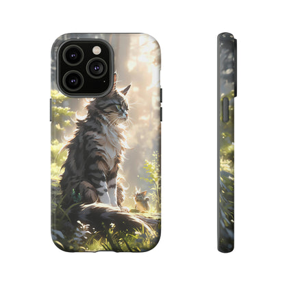 Majestic Forest Vibes | Hardshell Phone Case