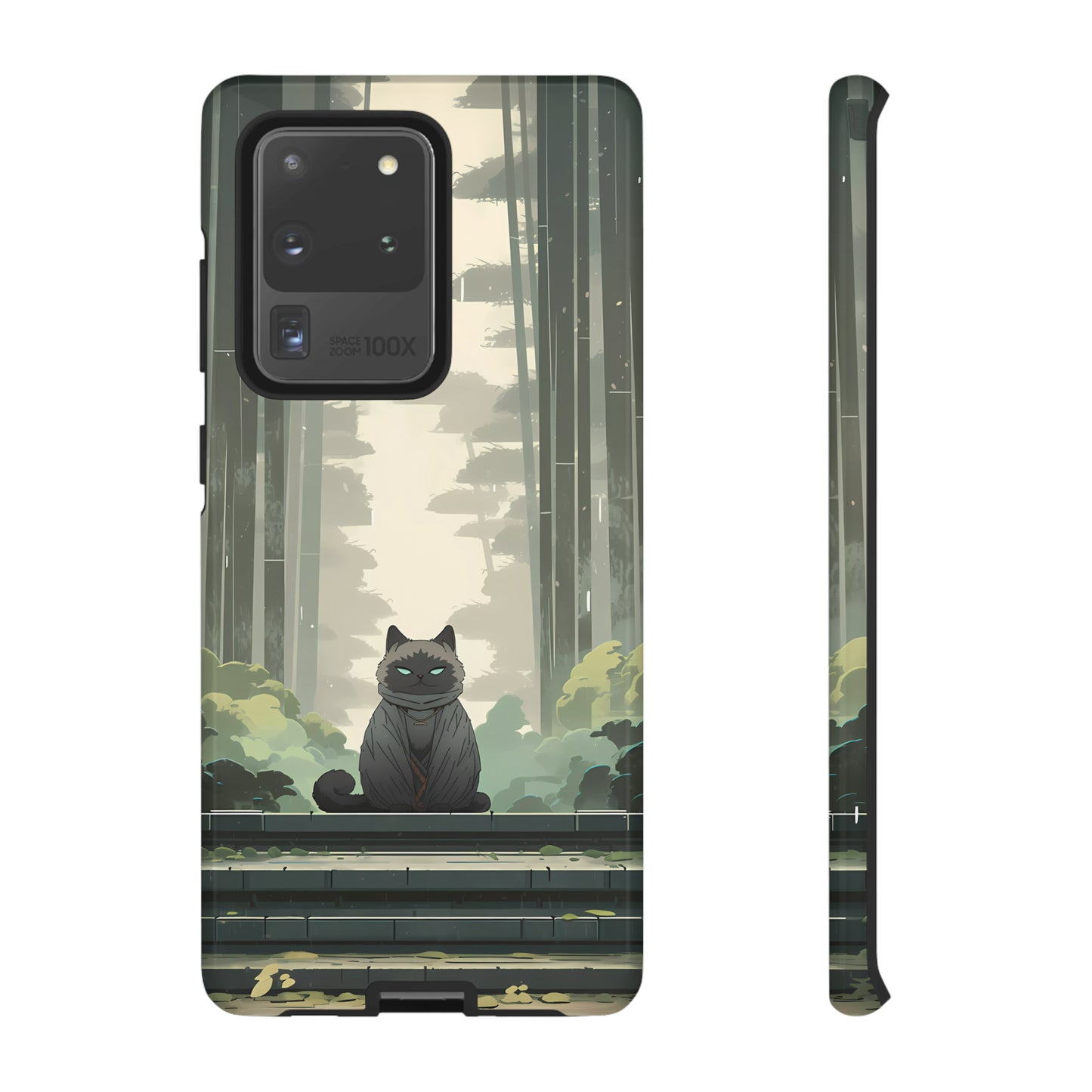 Forest Meditation | Hardshell Phone Case