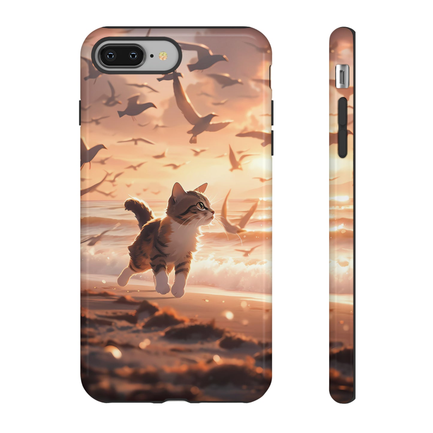 Seaside Frolic | Hardshell Phone Case