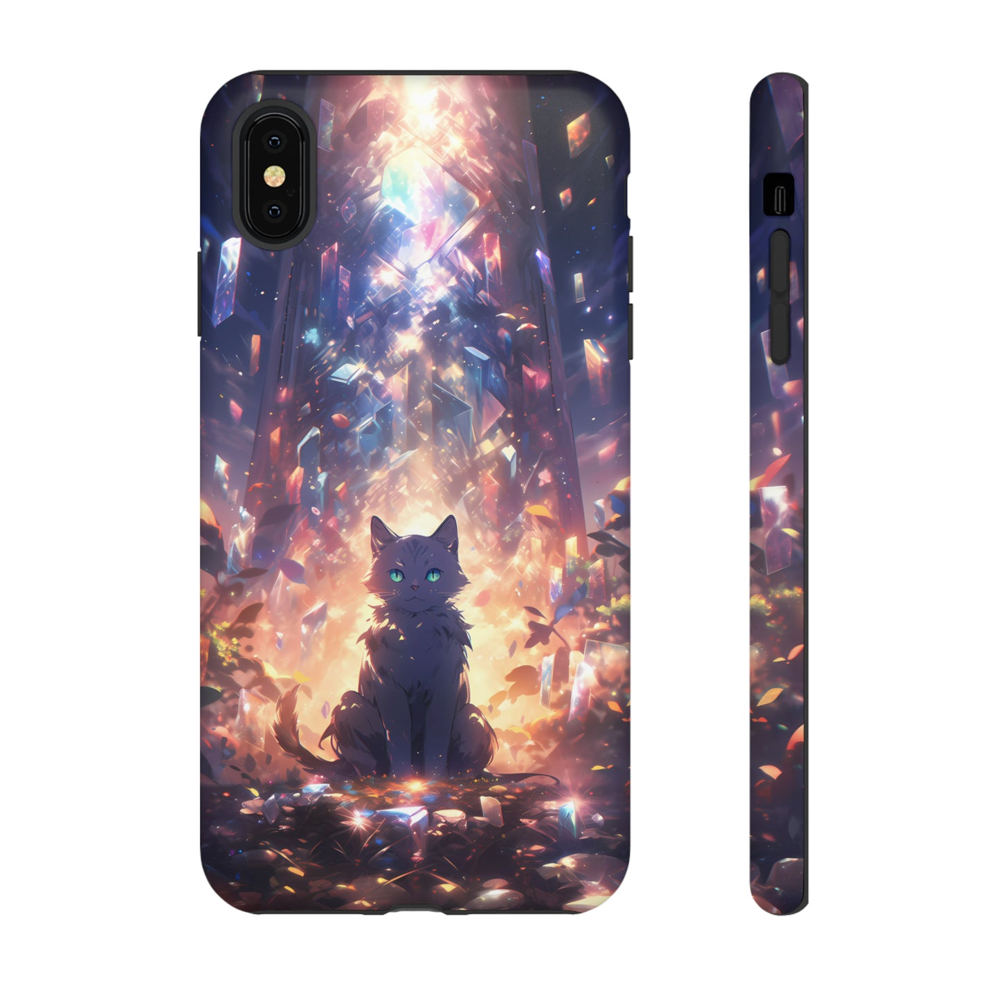 Mystical Shimmer | Hardshell Phone Case