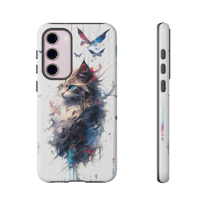 Abstract Elegance | Hardshell Phone Case