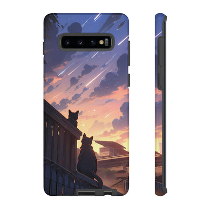 Evening Serenity | Hardshell Phone Case