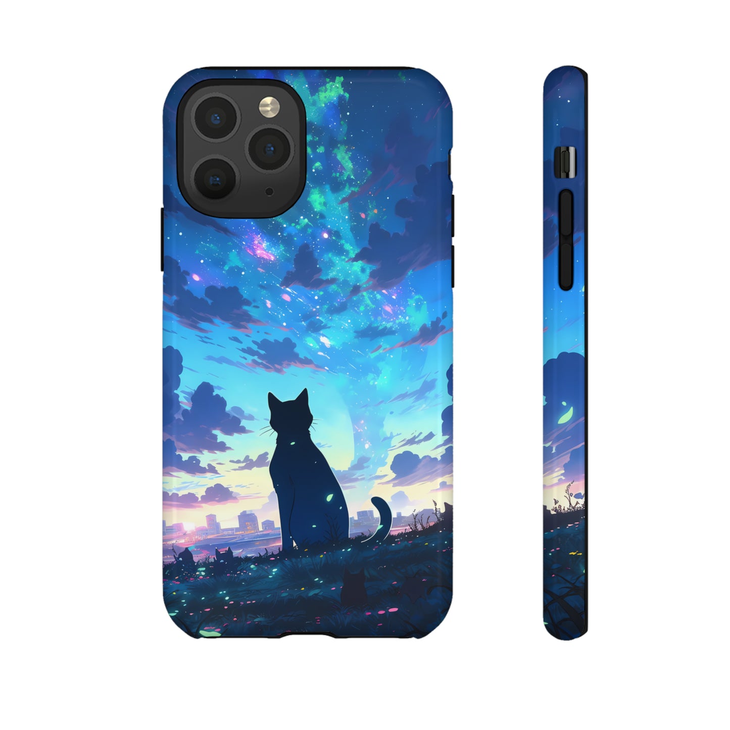 The Star-Gazer | Hardshell Phone Case