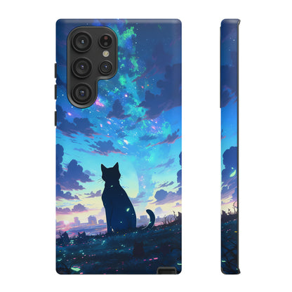 The Star-Gazer | Hardshell Phone Case