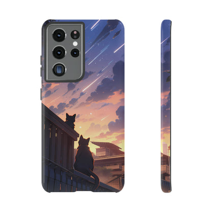 Evening Serenity | Hardshell Phone Case