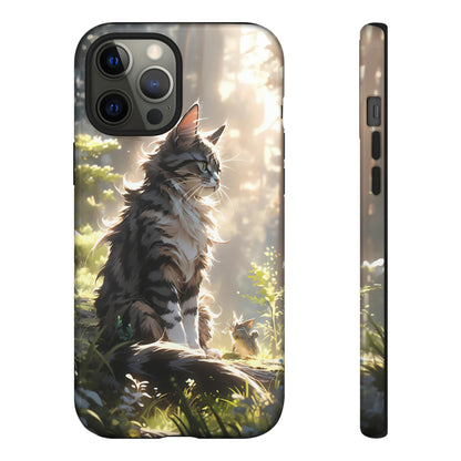 Majestic Forest Vibes | Hardshell Phone Case