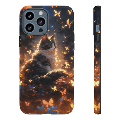 Mystical Butterflies | Hardshell Phone Case