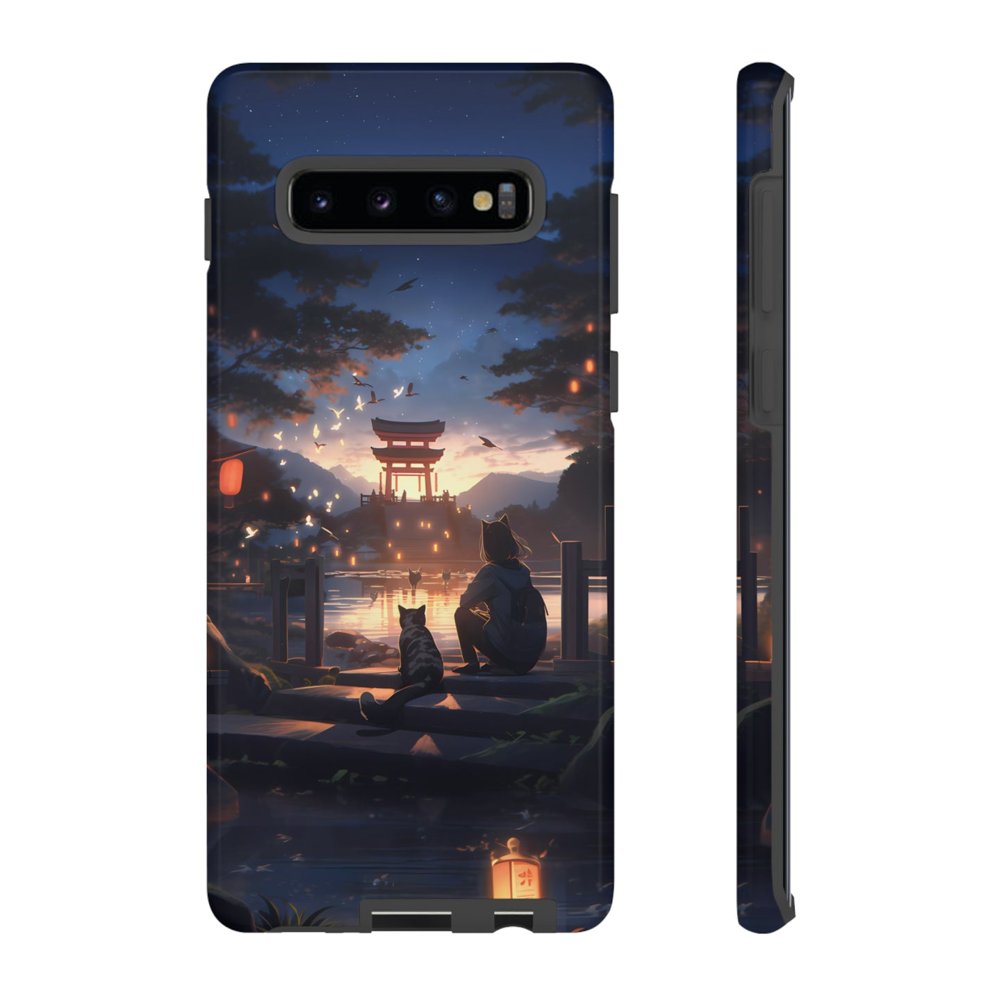 Twilight Tranquility | Hardshell Phone Case