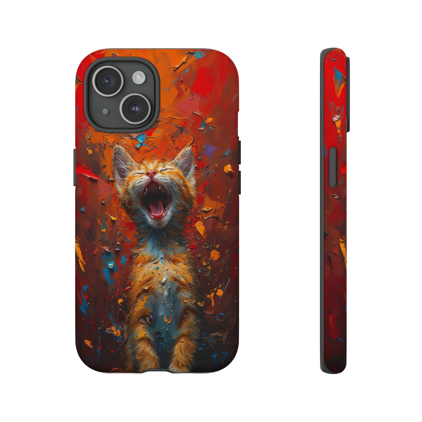 Explosion of Joy | Hardshell Phone Case