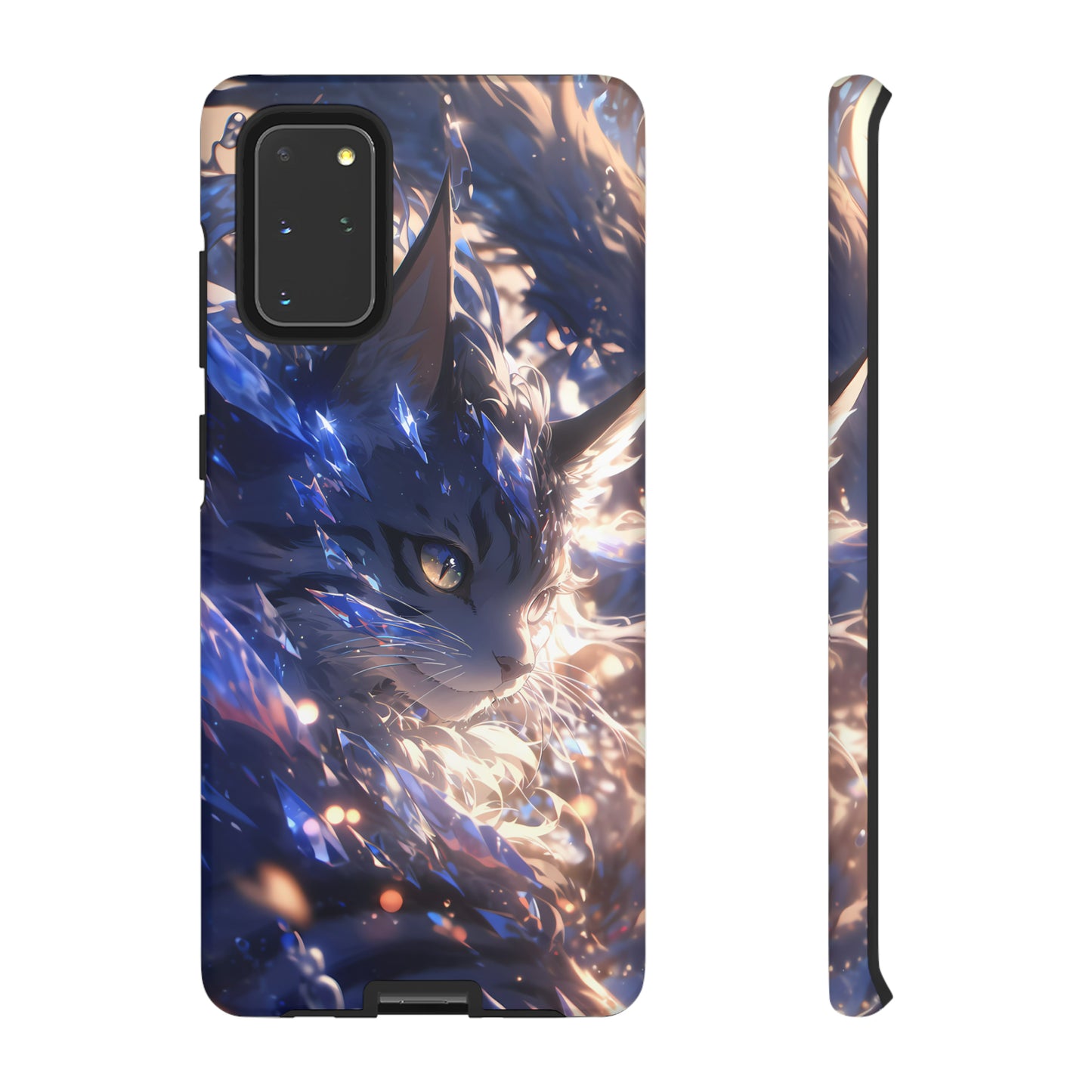 Feline Whirlpool | Hardshell Phone Case