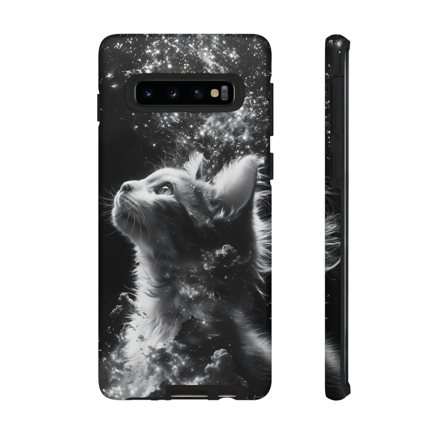Cosmic Stare | Hardshell Phone Case