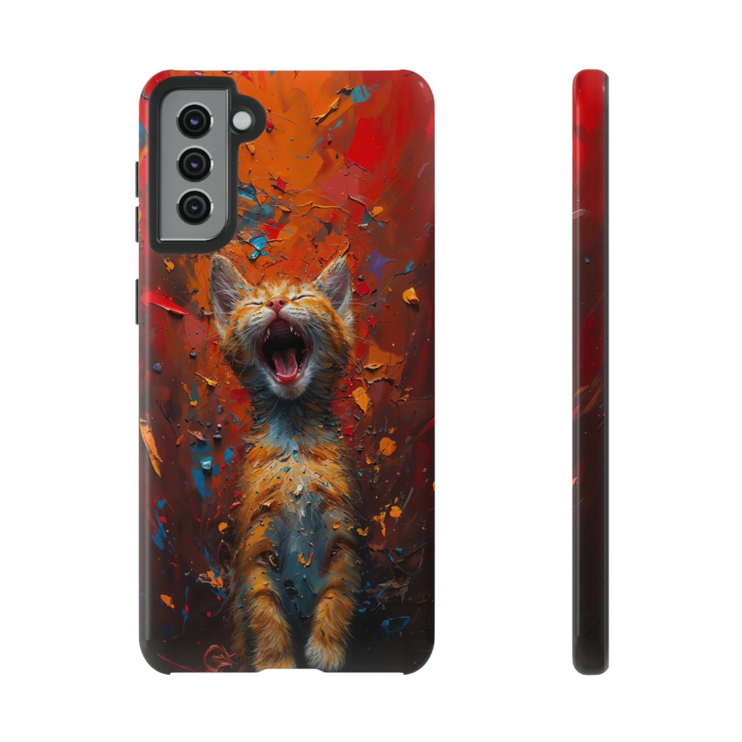 Explosion of Joy | Hardshell Phone Case